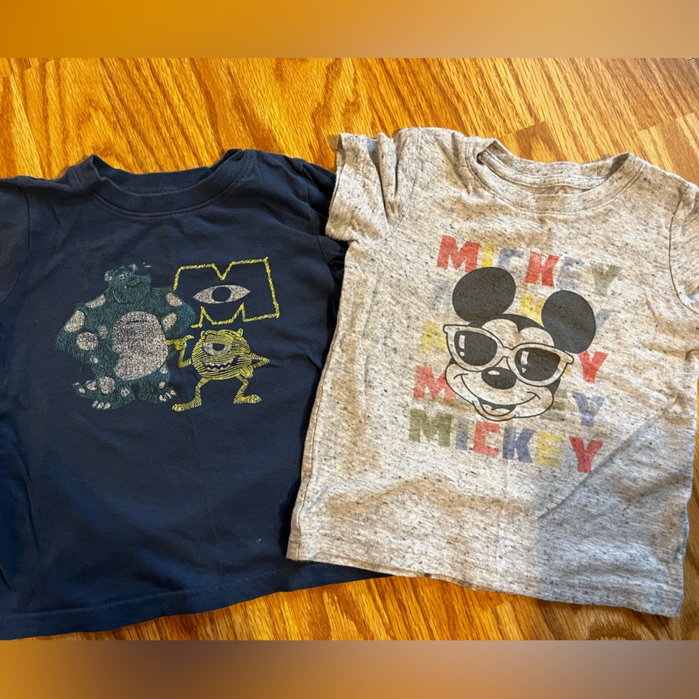 Disney T-shirts
